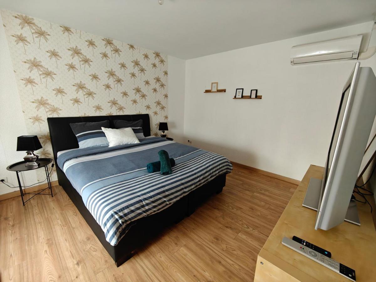 Chambre Climatisee Et Cosy Auberge Du Manala Hotel 24 24 Saint-Louis  Ngoại thất bức ảnh